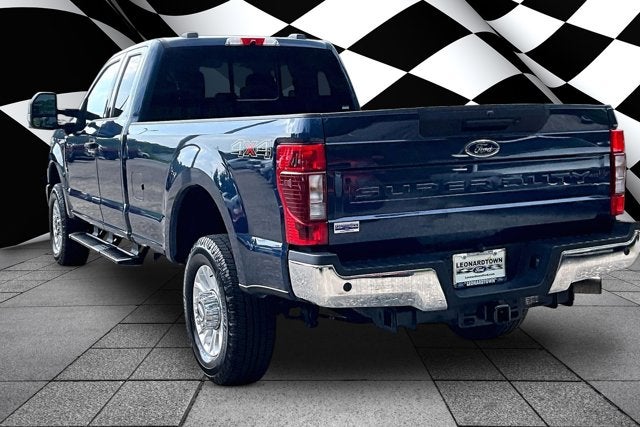 2020 Ford Super Duty F-350 SRW XLT