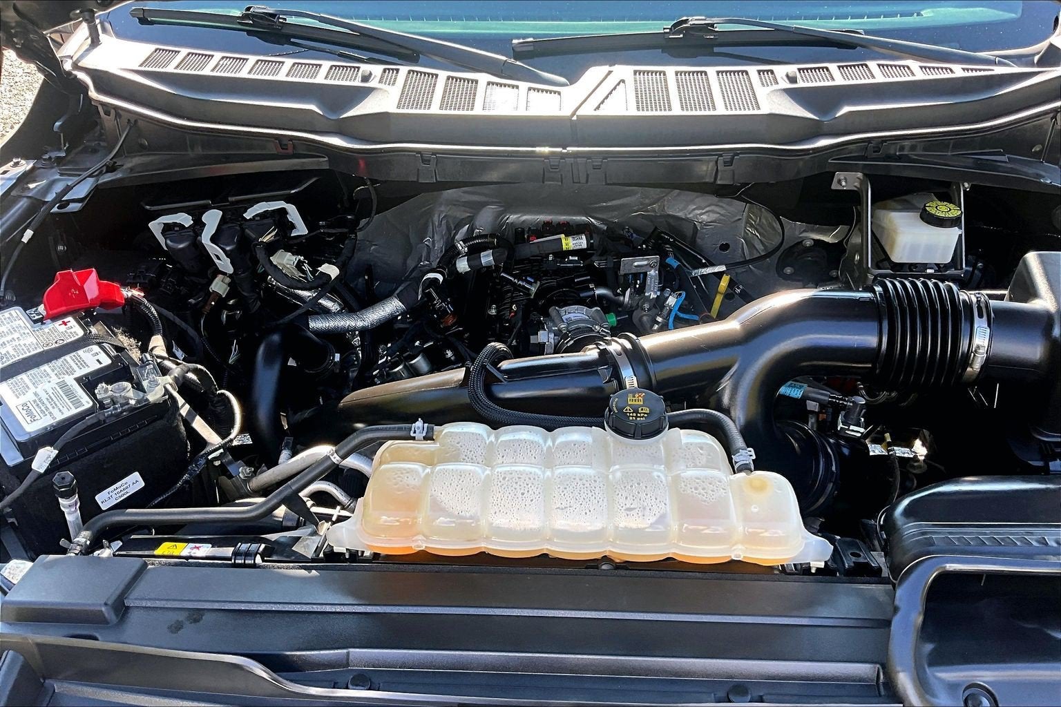 2021 Ford F-150 XL STX