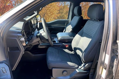 2021 Ford F-150 XL STX