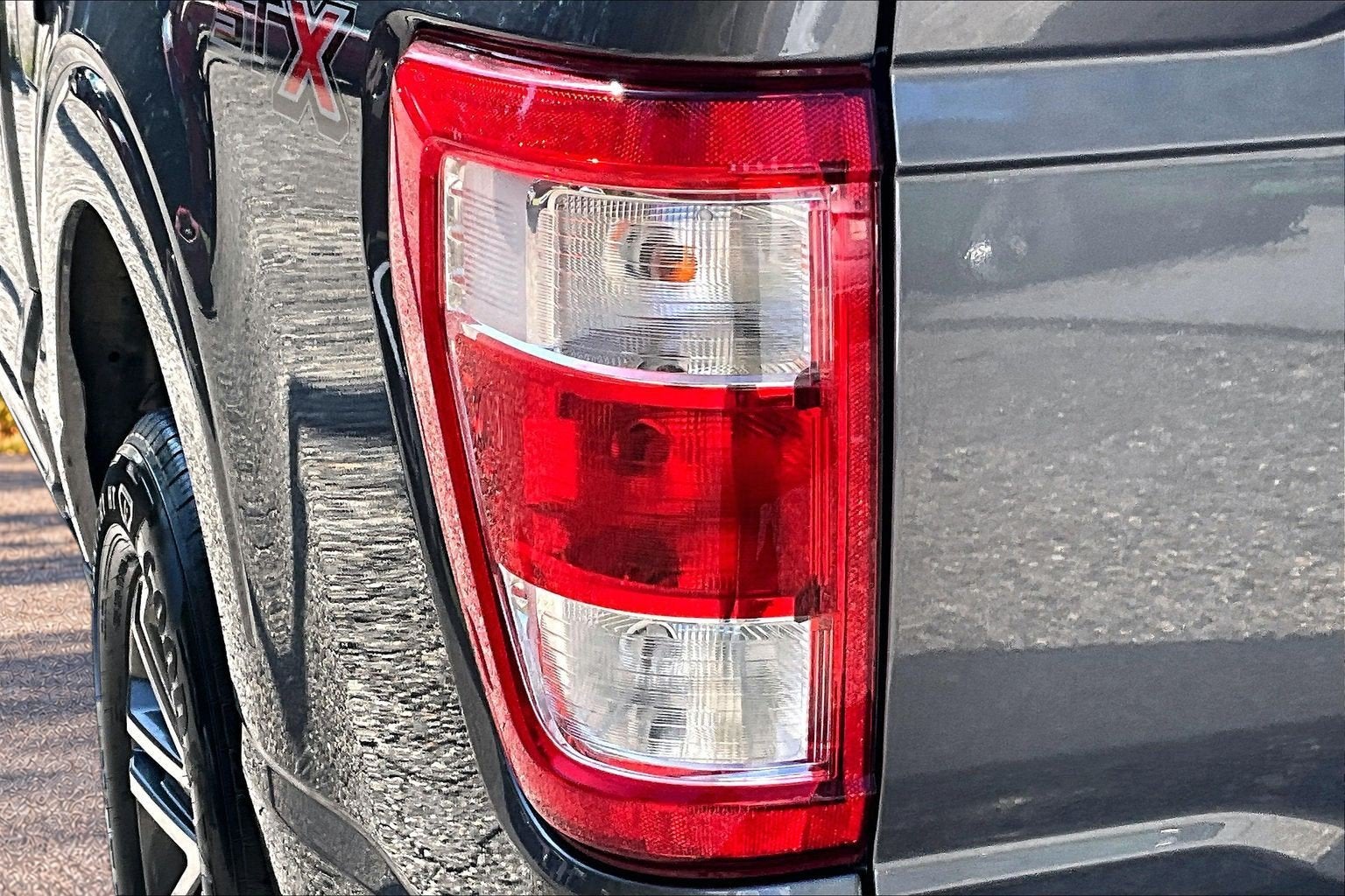 2021 Ford F-150 XL STX