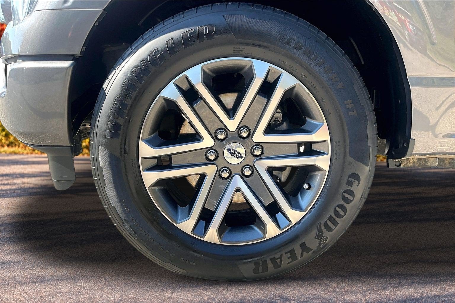 2021 Ford F-150 XL STX