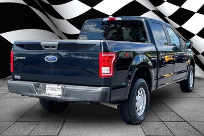 2017 Ford F-150 4WD