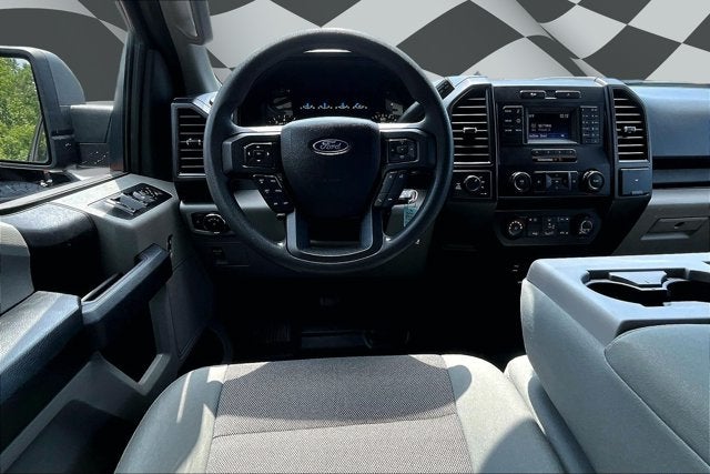 2017 Ford F-150 4WD