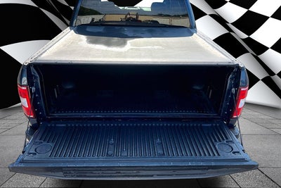 2018 Ford F-150 4WD