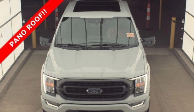 2023 Ford F-150 XLT FX4 PANO ROOF SPORT