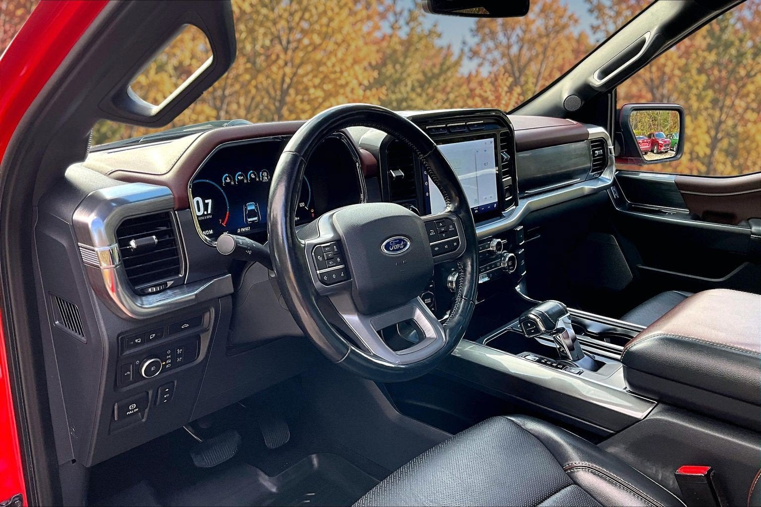 2021 Ford F-150 4WD