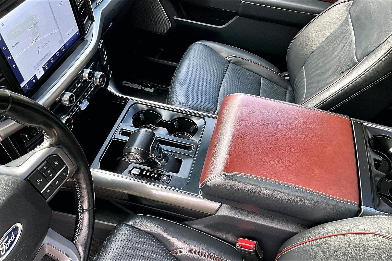 2021 Ford F-150 4WD