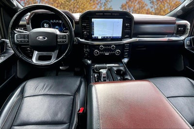 2021 Ford F-150 4WD
