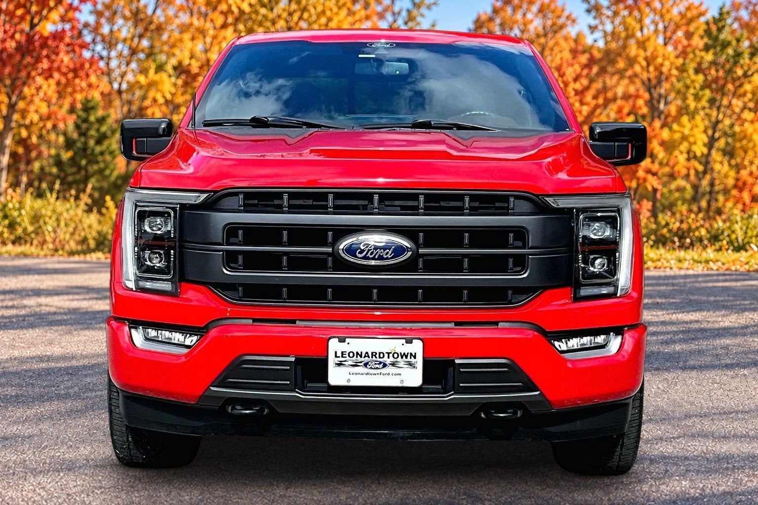 2021 Ford F-150 4WD