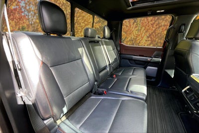 2021 Ford F-150 4WD