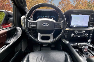2021 Ford F-150 4WD