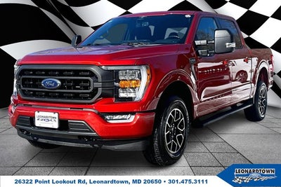 2023 Ford F-150 XLT