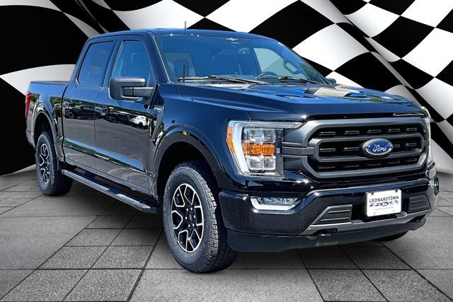2023 Ford F-150 XLT SPORT
