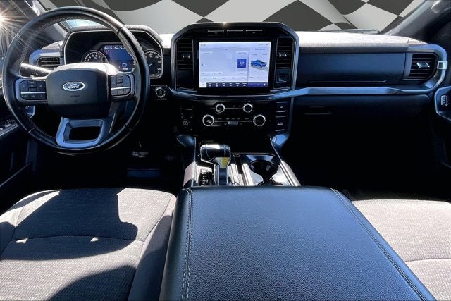 2023 Ford F-150 XLT SPORT