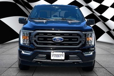 2023 Ford F-150 XLT SPORT