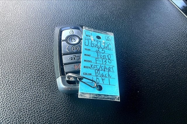 2023 Ford F-150 XLT SPORT