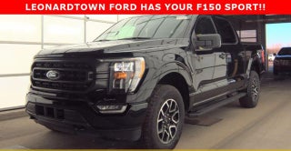 2023 Ford F-150 XLT SPORT