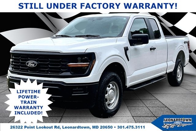 2025 Ford F-150 XL