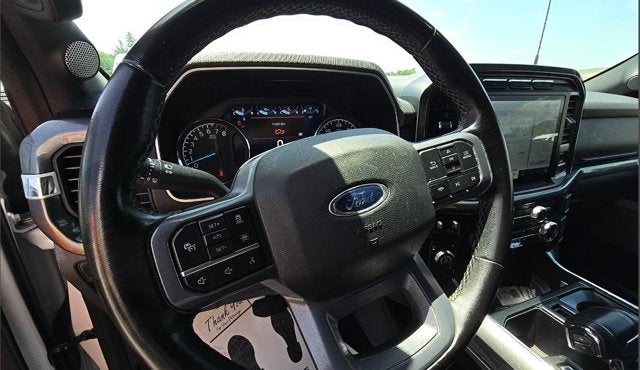 2023 Ford F-150 XLT V8 SPORT
