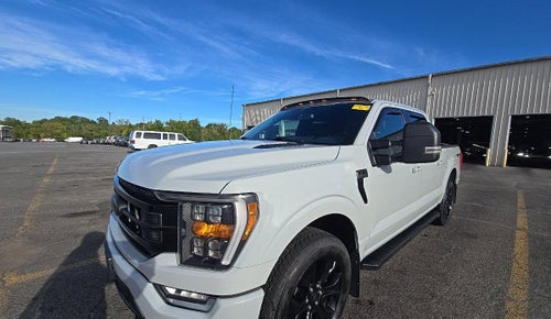 2023 Ford F-150 XLT V8 SPORT
