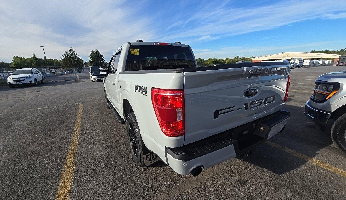 2023 Ford F-150 XLT V8 SPORT