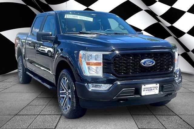 2021 Ford F-150 XL