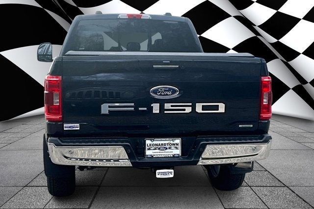 2022 Ford F-150 4WD