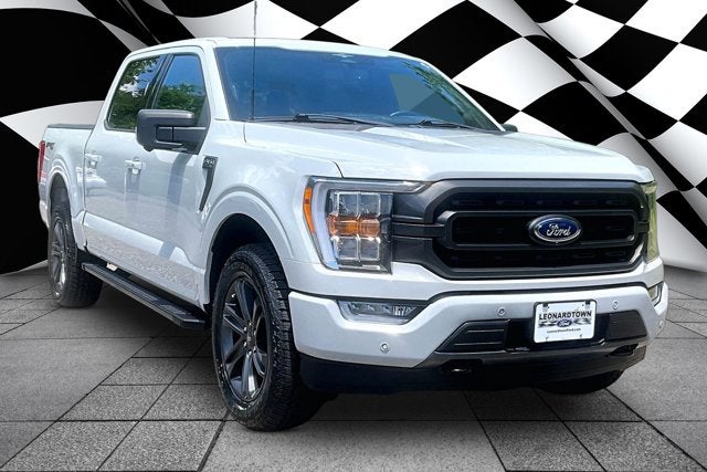 2023 Ford F-150 XLT SPORT PANO ROOF 3.5 ECOBOOST