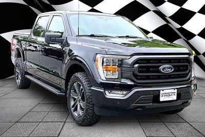 2023 Ford F-150 XLT FX4 PANO ROOF HIGH PACKAGE