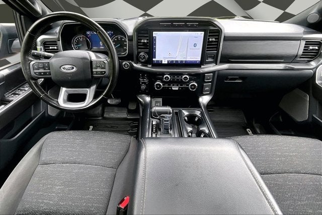 2023 Ford F-150 XLT FX4 PANO ROOF HIGH PACKAGE
