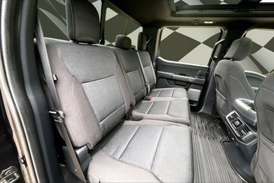 2023 Ford F-150 XLT FX4 PANO ROOF HIGH PACKAGE