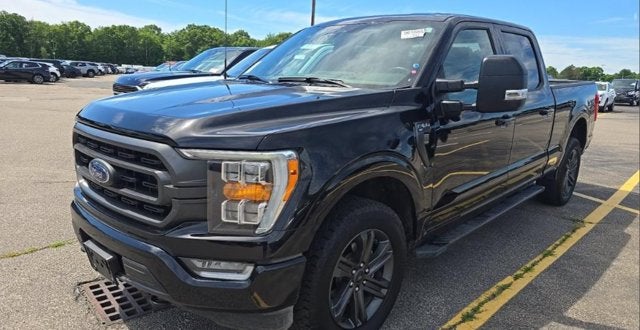 2023 Ford F-150 XLT SPORT