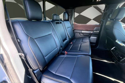 2021 Ford F-150 4WD