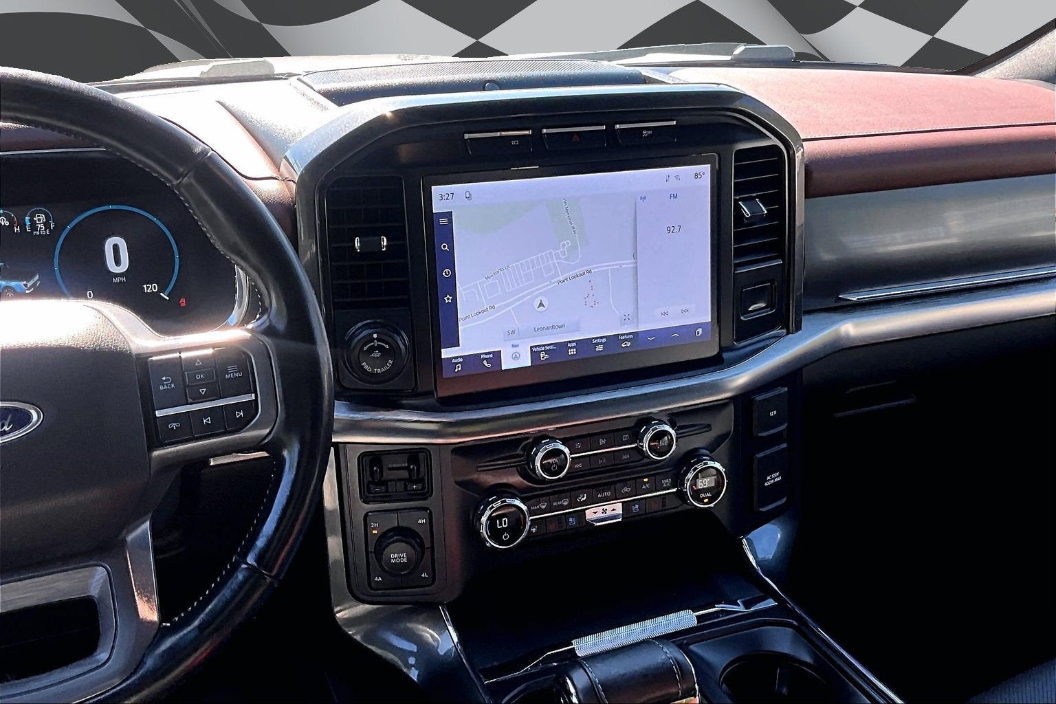 2021 Ford F-150 4WD