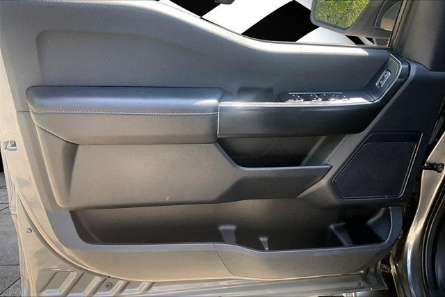 2022 Ford F-150 STX 4WD CREW CAB