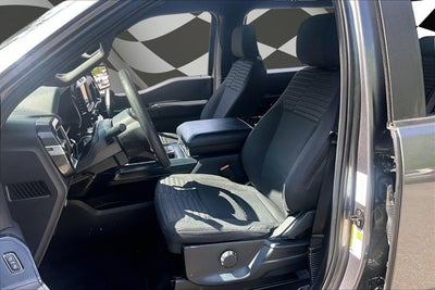 2022 Ford F-150 STX 4WD CREW CAB