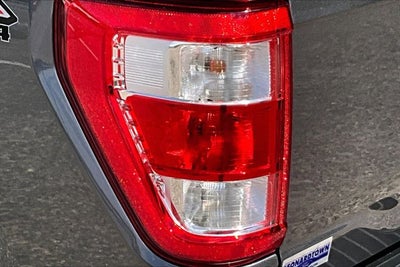 2022 Ford F-150 STX 4WD CREW CAB