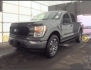 2022 Ford F-150 STX 3.5 ECOBOOST