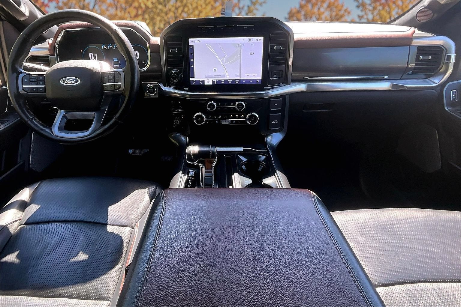 2023 Ford F-150 LARIAT SPORT