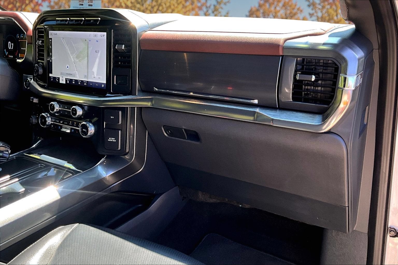 2023 Ford F-150 LARIAT SPORT