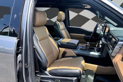 2022 Ford F-150 4WD