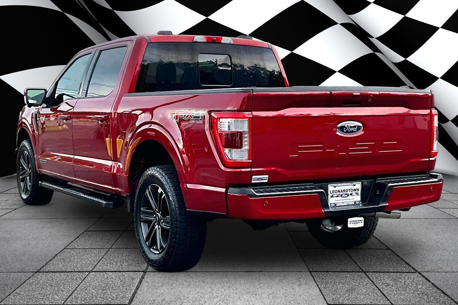 2022 Ford F-150 LARIAT
