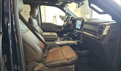 2022 Ford F-150 King Ranch