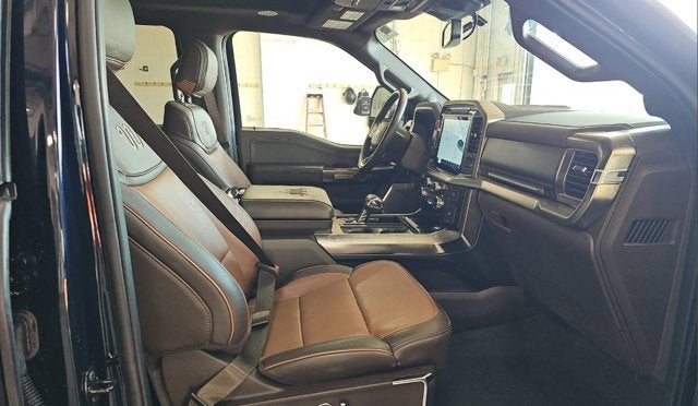 2022 Ford F-150 King Ranch