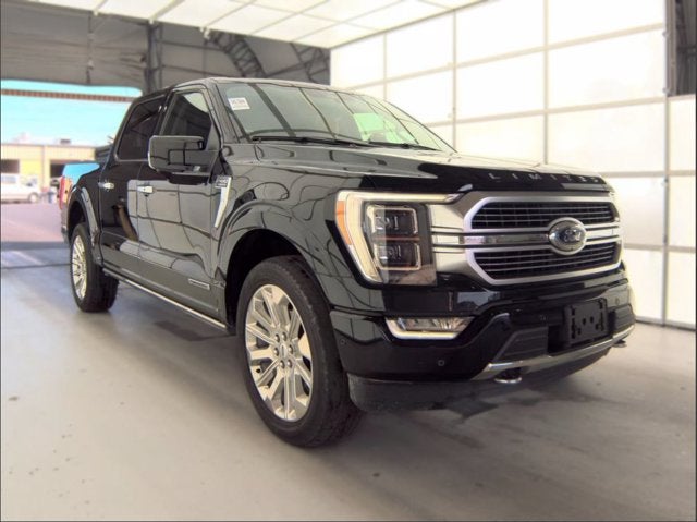 2023 Ford F-150 Limited