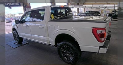 2023 Ford F-150 LARIAT SPORT PANO ROOF