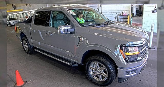2025 Ford F-150 XLT HIGH PACKAGE