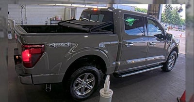2025 Ford F-150 XLT HIGH PACKAGE