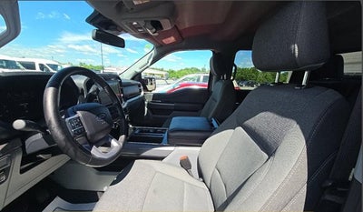 2025 Ford F-150 XLT HIGH PACKAGE