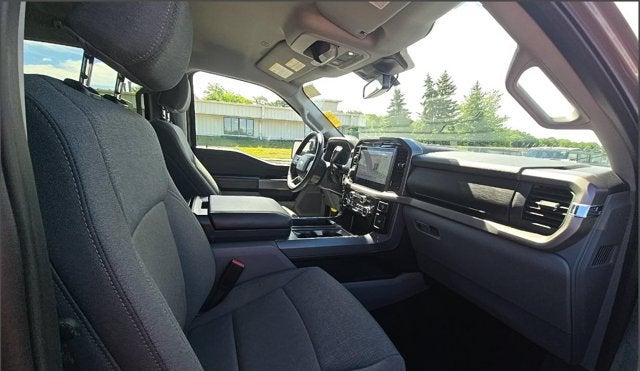 2025 Ford F-150 XLT HIGH PACKAGE